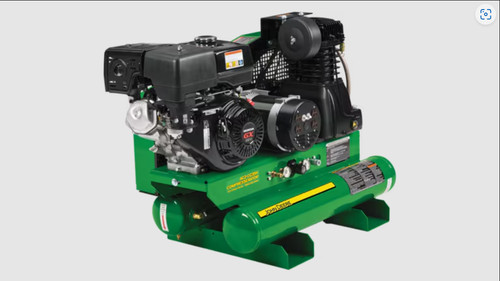 John deere two stage - deere, air